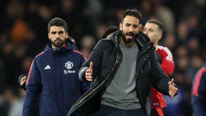 Ruben Amorim "mad and disappointed" despite Manchester United's spirited show in 2-2 draw against Liverpool