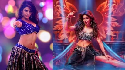 സാമന്തയെ വെല്ലിയോ ശ്രീലീല ? പുഷ്പ 2ലെ ഐറ്റം സോം​ഗ് എത്തി; 'ഊ ആണ്ടവ' തന്നെ ബെസ്റ്റെന്ന് കമന്റ്സ്