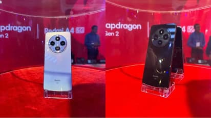 Redmi A4 5G: ரூ.8,499க்கு அட்டகாசமான 5G ஸ்மார்ட் போனை களம் இறக்கும் Redmi