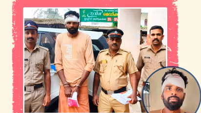 പിടികൂടിയത് സാഹസികമായി, ഉദ്യോഗസ്ഥർക്ക് പരിക്ക്; സ്കൂട്ടറിൽ കടത്തവേ എംഡിഎംഎയും കഞ്ചാവുമായി യുവാവ് അറസ്റ്റിൽ