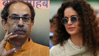 कंगना ने उद्धव को बताया 'राक्षस', कहा- इन्होंने किया महिलाओं का अपमान