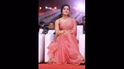 இதுக்குமேல மூடி மறைக்க முடியாது; என்னோட லவ்வர் இவர்தான் - ராஷ்மிகா ஓபன் டாக்!