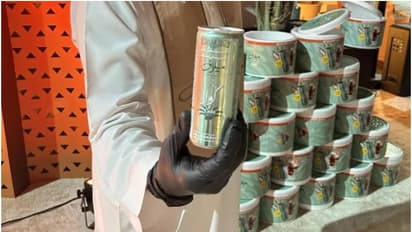 ഈന്തപ്പഴത്തിൽ നിന്ന് കോളയോ? ഇതാദ്യം! വൻ ശീതളപാനീയ ബ്രാൻഡുകളോട് കിടപിടിക്കാൻ 'മിലാഫ് കോള', ക്രെഡിറ്റ് സൗദിക്ക്