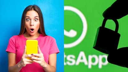 WhatsApp chat lock: How to hide private chats from wife, girlfriend?