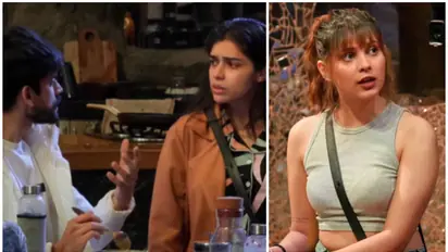 Bigg Boss 18: Eisha breaks down after Alice’s eviction, tensions rise with Avinash ahead of nominations