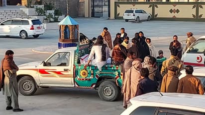 വാഹനവ്യൂഹത്തിനെതിരായ വെടിവയ്പ് പിന്നാലെ വിഭാഗീയ സംഘർഷം, പാകിസ്ഥാനിൽ കൊല്ലപ്പെട്ടത് 80 ലേറെ പേർ