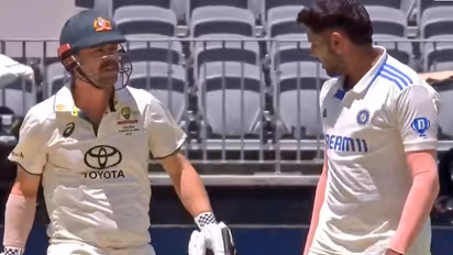 IND vs AUS, Perth Test: Did Travis Head remind Harshit Rana about World Cup 2023 knock? Banter sparks buzz