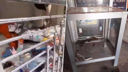 Bangladesh unrest: Outrage erupts over growing vandalism of temples, video of latest attack surfaces (WATCH)