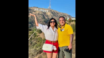 ಬರೋಬ್ಬರಿ 95 ದೇಶಗಳನ್ನ ಸುತ್ತಿದ ಫ್ಲೈಯಿಂಗ್ ಪಾಸ್‌ಪೋರ್ಟ್ ಜೋಡಿ... ಇನ್ನು ಬಾಕಿ‌ ಇರೋದು 102 ದೇಶಗಳಷ್ಟೇ..!