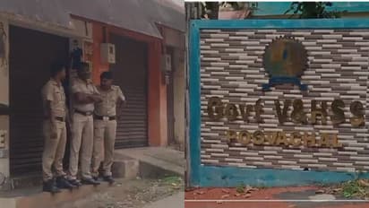 ഇൻസ്റ്റഗ്രാം കമൻ്റിനെ തുടർന്ന് വിദ്യാർത്ഥികൾ തമ്മിൽ സംഘർഷം; തടയാനെത്തിയ വനിതാ പ്രിൻസിപ്പലിനെ കസേര കൊണ്ടടിച്ചു