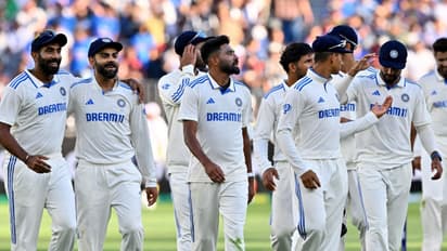 ಪ್ರೈಮ್ ಮಿನಿಸ್ಟರ್ ಇಲೆವೆನ್ ವಿರುದ್ಧ ಟೀಂ ಇಂಡಿಯಾ ಪಿಂಕ್ ಬಾಲ್ ಅಭ್ಯಾಸ ಪಂದ್ಯ