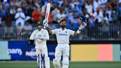 ఆస్ట్రేలియా అంటే పూనకాలే.. విరాట్ కోహ్లీ పరుగుల సునామీ !