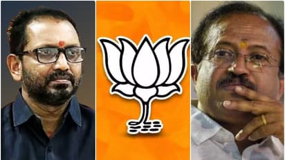 ഒരു മുഴം മുന്നേയുള്ള 'രാജി സന്നദ്ധത' ഏറ്റു, സുരേന്ദ്രൻ തുടരുമെന്ന് കേന്ദ്രം; പിന്നാലെ മുരളിധരന് 'കുത്ത്'