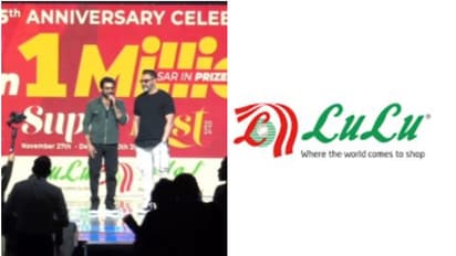 ലുലു ഹൈപ്പർമാർക്കറ്റിൽ വമ്പൻ ഡിസ്കൗണ്ട് മേള; 15-ാം വാർഷികം, കിടിലൻ ഓഫറുകൾ, 1500 സമ്മാനങ്ങൾ, സൗദിയിൽ ആഘോഷക്കാലം