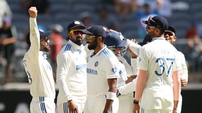 पर्थ विजय के बाद WTC पॉइंट्स टेबल में एक बार फिर टॉप पर भारत