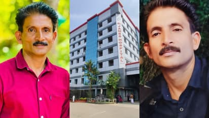 ആശുപത്രിയിലേക്ക് പോകുംവഴി ആംബുലൻസിന് തകരാർ; എത്തിക്കാൻ വൈകിയെന്ന് കുടുംബം,തെങ്ങിൽ നിന്ന് വീണ് തൊഴിലാളി മരിച്ചു