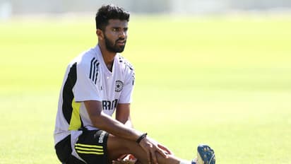 IPL 2025 mega auction: Washington Sundar SOLD to Gujarat Titans for Rs 3.20 crore; fans dub buy 'ati Sundar'