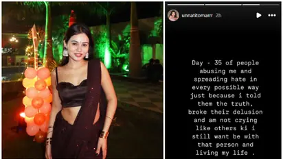 Bigg Boss 18: Unnati Tomar slams online abuse after breakup with Digvijay Rathee
