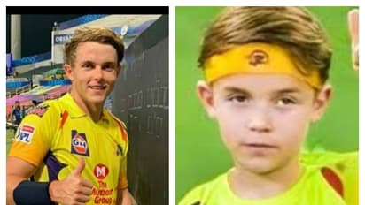 சுட்டி குழந்தையை மீண்டும் தட்டி தூக்கிய சென்னை: சென்னையில் ஐக்கியமானார் Sam Curren