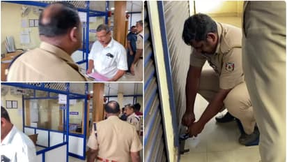 1 കോടി തട്ടിച്ചു, നിക്ഷേപകരെ ചെക് നൽകിയും പറ്റിച്ചു, കാരാട്ട് കുറീസ് മുക്കം ഓഫീസിൽ റെയ്ഡ്