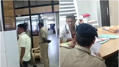 കാരക്കോണം മെഡിക്കൽ കോളേജിൽ കർണ്ണാടക പൊലീസ് റെയ്ഡ്, എത്തിയത് ബെനറ്റ് എബ്രഹാമിനെ തേടി