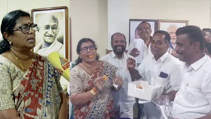 പാലക്കാട്ടെ 18 ബിജെപി കൗൺസിലർമാരെയും സ്വാഗതം ചെയ്ത് കോൺഗ്രസ്; നഗരസഭാ അധ്യക്ഷക്കും സ്വാഗതമെന്ന് വികെ ശ്രീകണ്ഠൻ