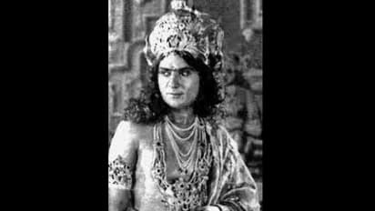 రాముడి పాత్ర చేసిన మొదటి హీరో ఎవరో తెలుసా? ఎన్టీఆర్, ఏఎన్నార్ కాదు! 