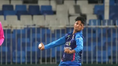 അഫ്ഗാന്‍ സ്പിന്നര്‍ക്ക് മുന്നില്‍ സിംബാബ്‌വെ വീണു, 54 പുറത്ത്! മുംബൈ ഇന്ത്യന്‍സ് കോടികള്‍ മുടക്കിയത് വെറുതയല്ല