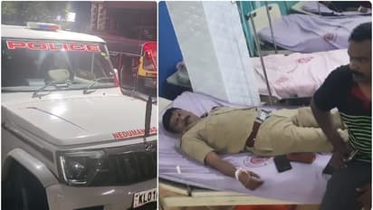 വീണ്ടും 'ആവേശം'മോഡൽ ഗുണ്ടാ പാർട്ടി, പിറന്നാൾ ആഘോഷം; സംഘര്ഷം, പൊലീസുകാര്ക്ക് പരിക്ക്, 12 പേര് അറസ്റ്റിൽ