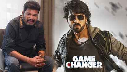 சங்கரை கைவிட்ட இந்தியன் 2; ஆனா கேம் சேஞ்சர் அப்படி இல்ல - ரிலீசுக்கு முன் படைத்த சாதனை!