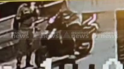 ഹോം ഗാർഡിനെ ഹെൽമറ്റ് കൊണ്ട് തലക്കടിച്ച് മുസ്ലിം ലീഗ് നേതാവ്; സംഭവം വയനാട്ടിൽ