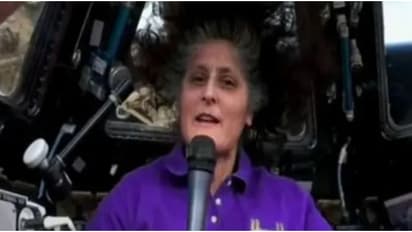 ഹും നാറ്റം, ബഹിരാകാശത്ത് അസാധാരണമായ ദുര്‍ഗന്ധം! കാരണം റഷ്യൻ സ്പേസ് ക്രാഫ്റ്റോ? സുനിത വില്യംസിന്‍റെ പരാതി