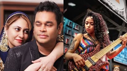 പ്രതികരിച്ച് മോഹിനി ഡേ: 'സ്വകാര്യതയും സാഹചര്യവും മാനിക്കണം, എആർ റഹ്മാൻ തനിക്ക് അച്ഛനെ പോലെ'