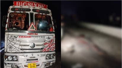 അതിദാരുണം; തൃശൂർ നാട്ടികയിൽ ഉറങ്ങിക്കിടന്നവർക്കിടയിലേക്ക് തടി ലോറി പാഞ്ഞുകയറി, 5 മരണം, 7 പേർക്ക് പരിക്ക്