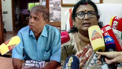 ബിജെപി കൗണ്സിലര്മാരെ കണ്ട് ശ്രീകണ്ഠൻ പനിക്കേണ്ടെന്ന് ശിവരാജൻ; പരസ്യപ്രതികരണം വിലക്കി സംസ്ഥാന നേതൃത്വം