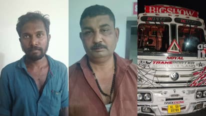 തൃശൂർ അപകടം; മാഹിയിൽ നിന്ന് മദ്യം വാങ്ങി, യാത്രയിലുടനീളം മദ്യപിച്ചു, ഡ്രൈവറും ക്ലീനർക്കുമെതിരെ നരഹത്യക്ക് കേസ്