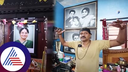 ಆ ಮೂಲ, ಈ ಮೂಲ ಕೇಳಬಾರ್ದು ಎನ್ನುತ್ತಲೇ ಅಮ್ಮನ ಮಲಗುವ ಕೋಣೆ ರಹಸ್ಯ ತೆರೆದಿಟ್ಟ ವಿನೋದ್‌ ರಾಜ್!