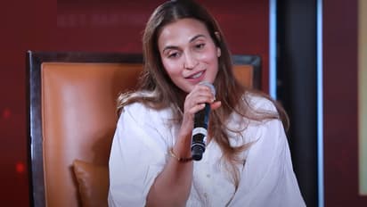 விவரிக்க முடியாத உறவு அது; அரசியல் வாரிசுடன் நெருக்கமானது பற்றி ஐஸ்வர்யா ரஜினிகாந்த் ஓபன் டாக்