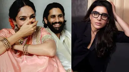 Naga Chaitanya-Sobhita wedding: Samantha Ruth Prabhu BREAKS silence on their divorce; here's what she said