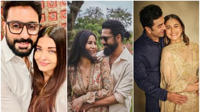  Aishwarya Rai, Katrina Kaif to Alia Bhatt: 5 Actresses richer than their husbands