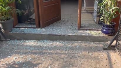 Explosion rocks Chandigarh club, minor damage reported; probe on for suspects