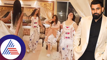 ಶಮಿ ಮಾಜಿ ಪತ್ನಿಯ ಬೆಡ್ ರೂಮ್ ವಿಡಿಯೋ ವೈರಲ್