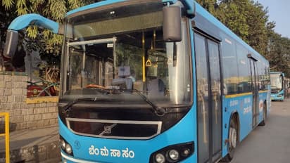 Electric buses to replace Volvo buses on Bengaluru airport route next month