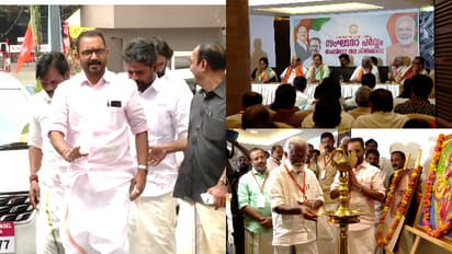 ഭരണഘടനയെ കോൺഗ്രസ് കശാപ്പ് ചെയ്തത് രാജ്യം മറക്കില്ല ,ഭരണഘടനാ സ്ഥാപനങ്ങളെ കോണ്ഗ്രസ് തകർക്കുന്നു: കെ.സുരേന്ദ്രൻ