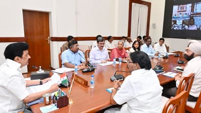 இந்த 6 மாவட்டங்களில் அதிகனமழை எச்சரிக்கை! தயாராக இருங்க! முதல்வர் மு.க.ஸ்டாலின் உத்தரவு!