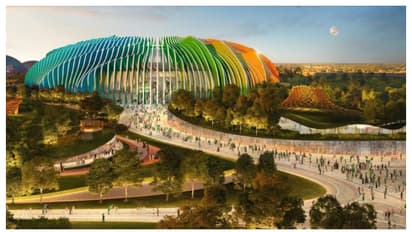 ഫിഫ ലോകകപ്പ് 2034നായി സൗദി ഒരുക്കുന്ന 15 കൂറ്റൻ സർപ്രൈസുകൾ; പണിപ്പുരയിലുള്ളത് വിസ്മയിപ്പിക്കും സ്റ്റേഡിയങ്ങൾ