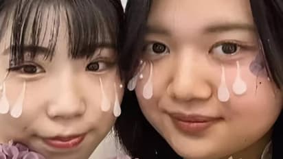 ഇത് അവരുടെ കാലം തന്നെ, എന്നാലും..; കണ്ണീരിന് പകരം സൂപ്പർ ​ഗ്ലൂ, ജപ്പാനിൽ നിന്നും വിചിത്രമായ ട്രെൻഡ്