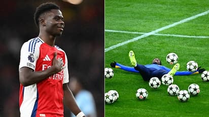 Champions League predictions: Man City vs Feyenoord, Sporting vs Arsenal, Bayern vs PSG and more