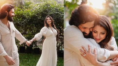 Akhil Akkineni-Zainab Ravdjee Engagement: Why Nagarjuna's son disables Instagram comments? Read on