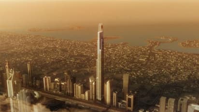 ആകാശത്തേക്ക് വളർന്ന് വളർന്ന് മുക്കാൽ കിലോമീറ്ററോളം; ലോക റെക്കോർഡ് തിരുത്താൻ വരുന്നു രണ്ടാം ഉയരമേറിയ കെട്ടിടം